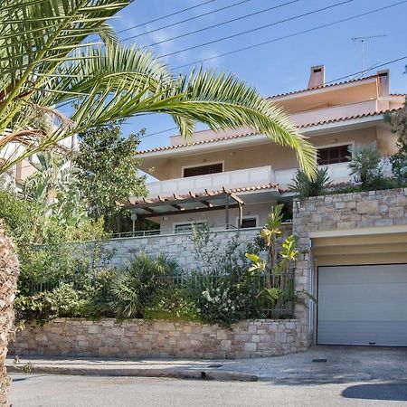 Exceptional Villa In Voula Near The Sea Athen Exterior foto