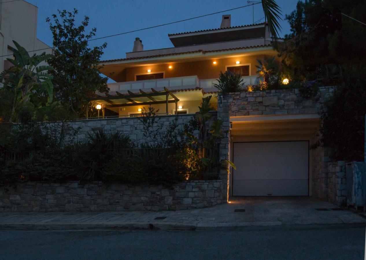 Exceptional Villa In Voula Near The Sea Athen Exterior foto